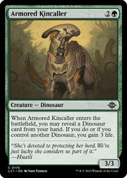 Armored Kincaller, LCI, 174, NM