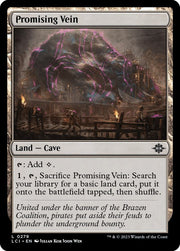 Promising Vein, LCI, 279, NM, Foil