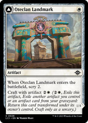Oteclan Landmark, LCI, 29, NM