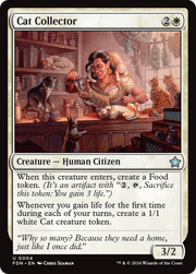 Cat Collector (FDN) 4