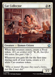 Cat Collector front