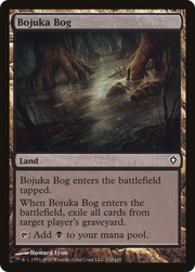 Bojuka Bog (WWK) 132