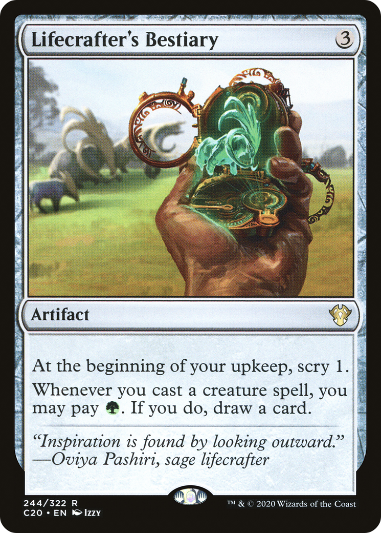 Lifecrafter's Bestiary (C20) 244