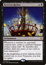 Revel in Riches (PXLN) 117p