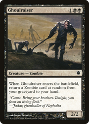 Ghoulraiser (ISD) 102 - WZRD TCG
