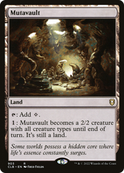 Mutavault (CLB) 903