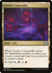 Crosis's Catacombs (DMR) 242