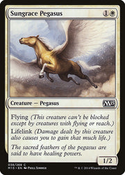 Sungrace Pegasus front