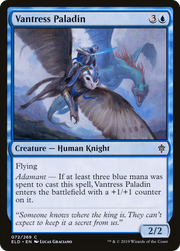 Vantress Paladin (ELD) 72