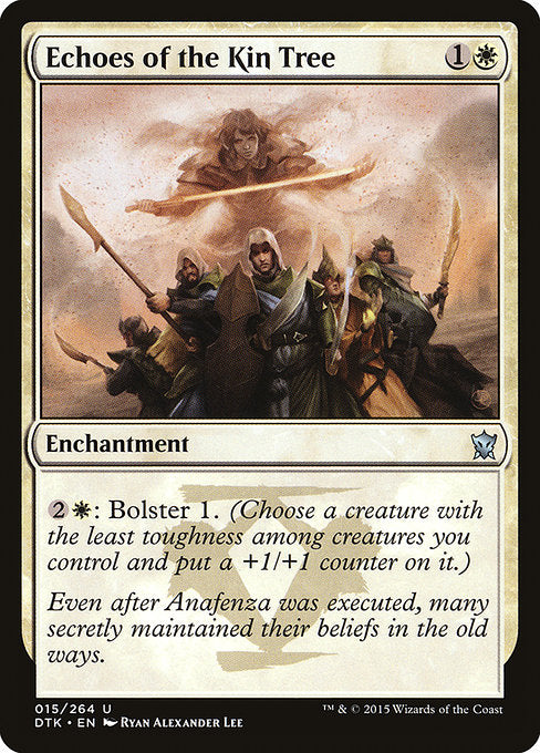Echoes of the Kin Tree front