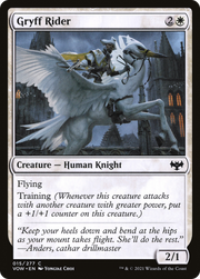 Gryff Rider (VOW) 15