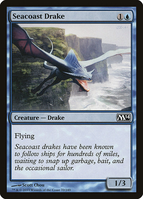 Seacoast Drake front