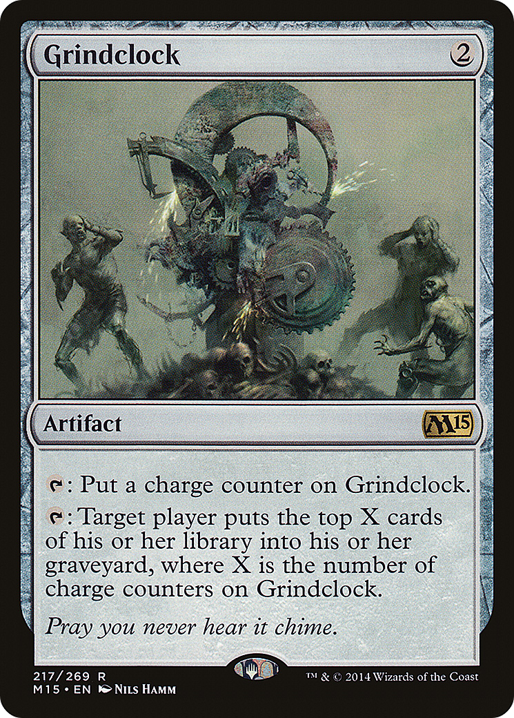 Grindclock (M15) 217