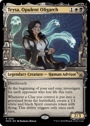 Teysa, Opulent Oligarch (MKM) 321