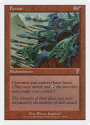 Fervor (7ED) 181