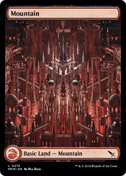 Mountain (MKM) 275 - WZRD TCG