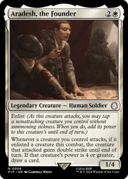 Aradesh, the Founder, PIP, 9, NM
