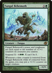 Fungal Behemoth front