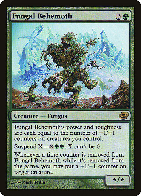 Fungal Behemoth front