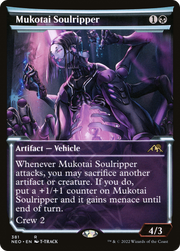 Mukotai Soulripper (NEO) 381