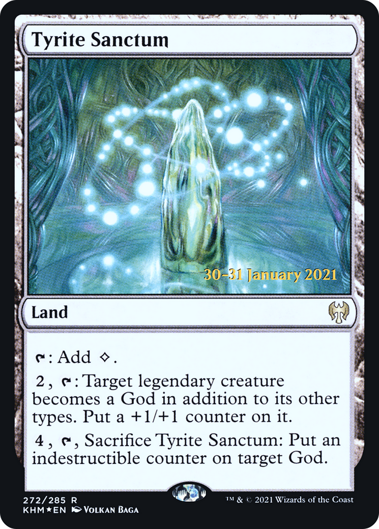 Tyrite Sanctum (PKHM) 272s