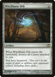 Witchbane Orb (ISD) 236 - WZRD TCG