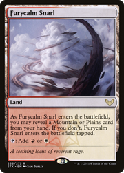 Furycalm Snarl (STX) 266