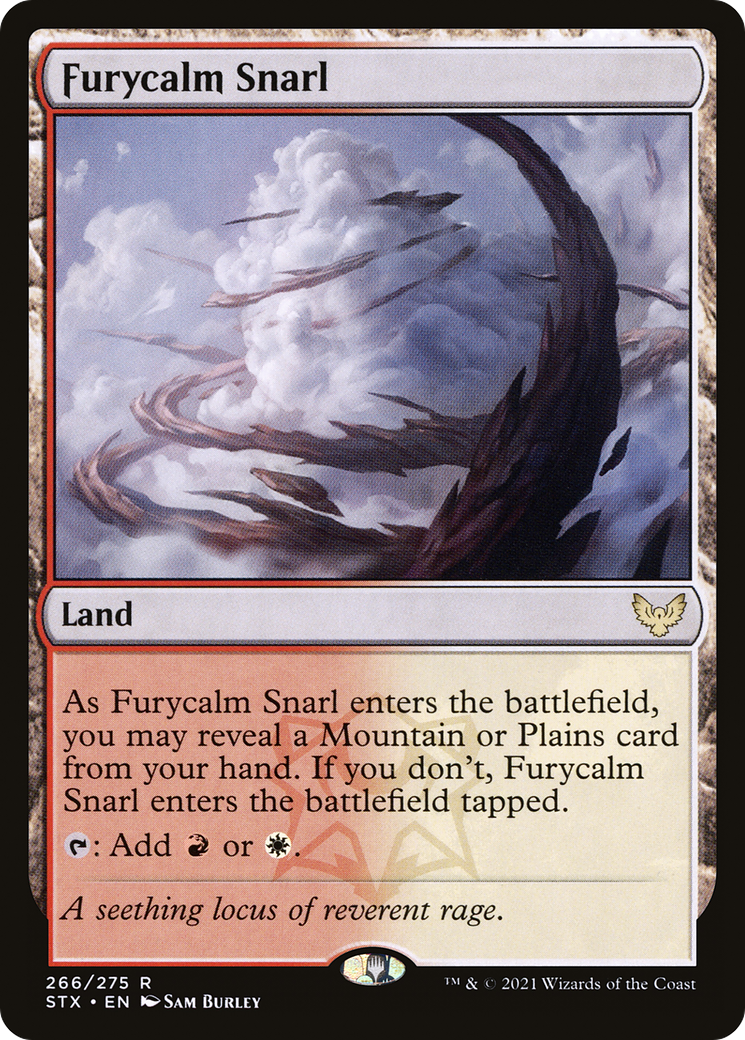 Furycalm Snarl (STX) 266