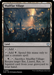 Mudflat Village (BLB) 257