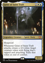 Geist of Saint Traft front