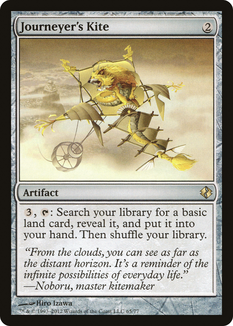 Journeyer's Kite (DDI) 65