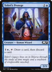 Teferi's Protege (M21) 77