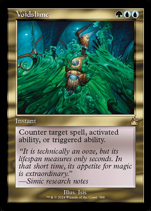 Voidslime front
