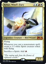 Kykar, Wind's Fury (PM20) 212s