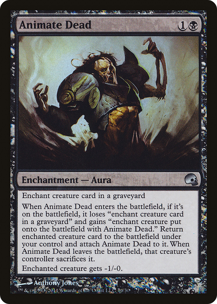 Animate Dead (PD3) 16