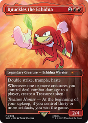 Knuckles the Echidna (SLD) 2082