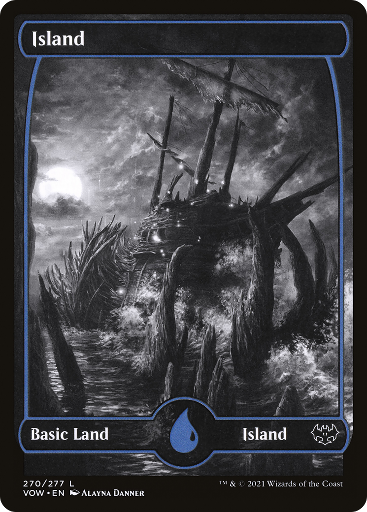 Island (VOW) 270