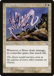 Essence Sliver (TSB) 8