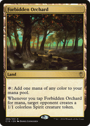 Forbidden Orchard (C16) 296