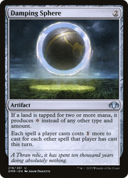 Damping Sphere (DMR) 219