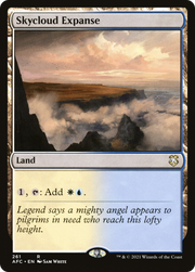 Skycloud Expanse (AFC) 261