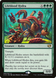 Lifeblood Hydra (C14) 45