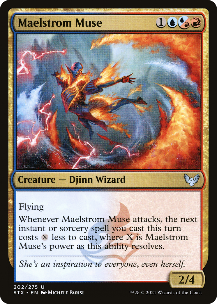Maelstrom Muse (STX) 202