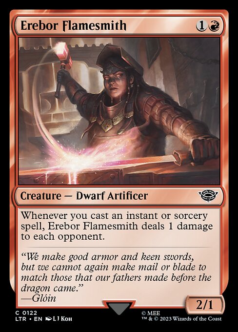 Erebor Flamesmith front