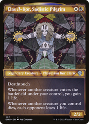 Elas il-Kor, Sadistic Pilgrim (DMU) 297