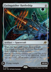 Extinguisher Battleship front
