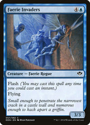 Faerie Invaders front