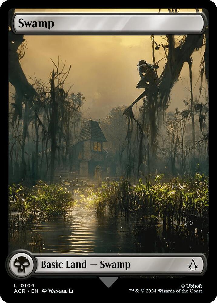 Swamp, ACR, 106, NM