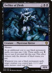 Defiler of Flesh (PDMU) 90p