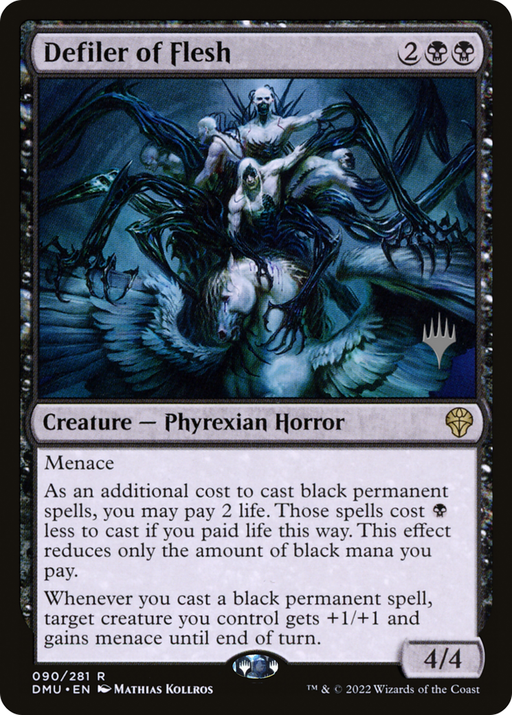 Defiler of Flesh (PDMU) 90p